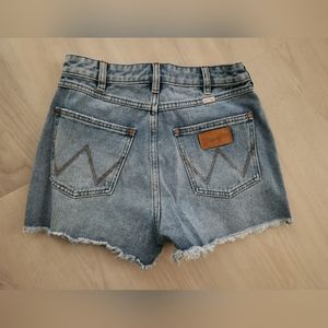 Billabong x Wrangler Shorts